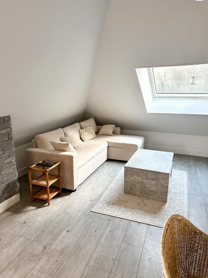 Charmant Duplex En Centre-Ville Brive-la-Gaillarde Luaran gambar